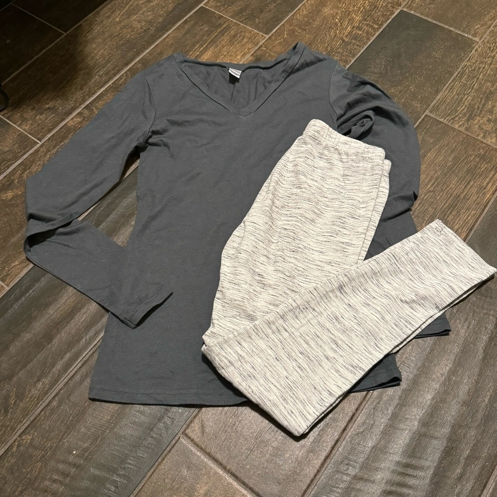EUC 2pc Girls Set
